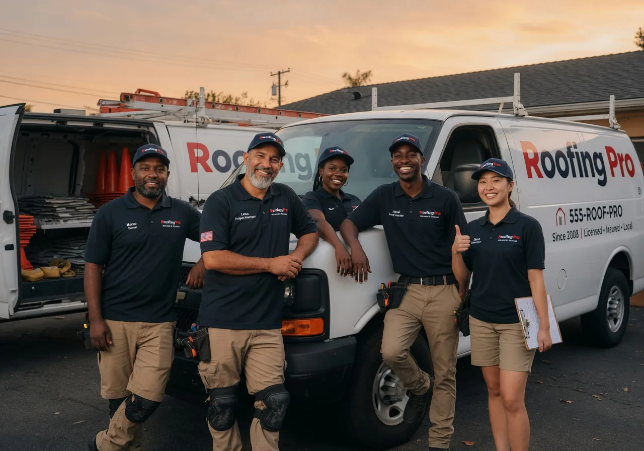 Roof Repair Near Me company in Milfay, OK