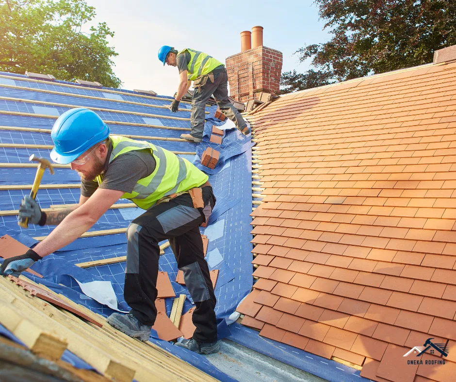 Why choose Roof Repair Near Me in Milfay, OK